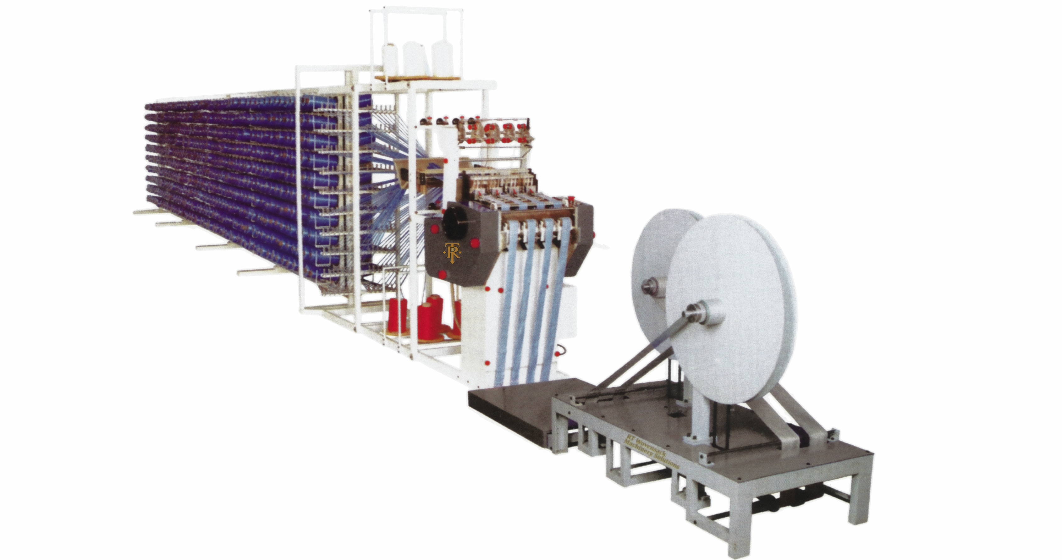 High Speed Needle Looms